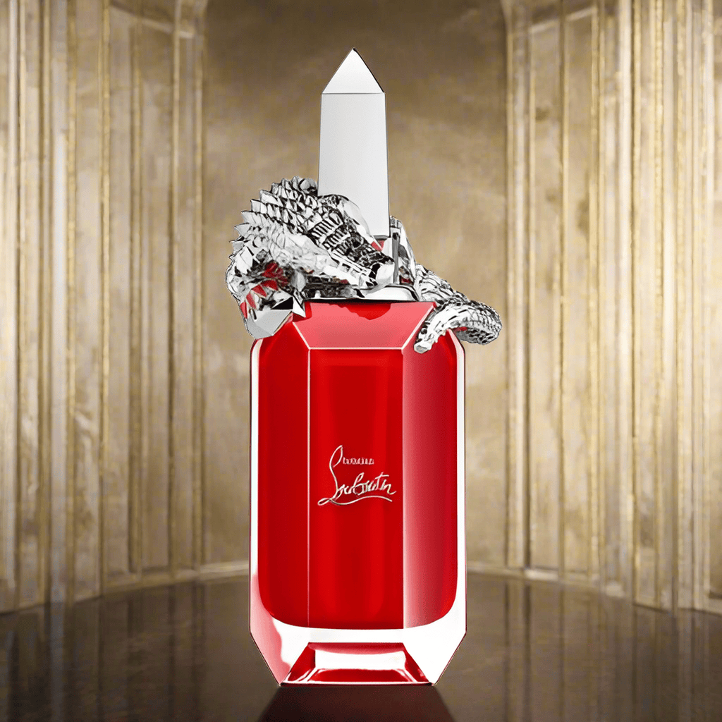 Christian Louboutin Loubicroc Women's Perfume/Cologne For Women Eau de Parfum 3.0 oz Edp — 3