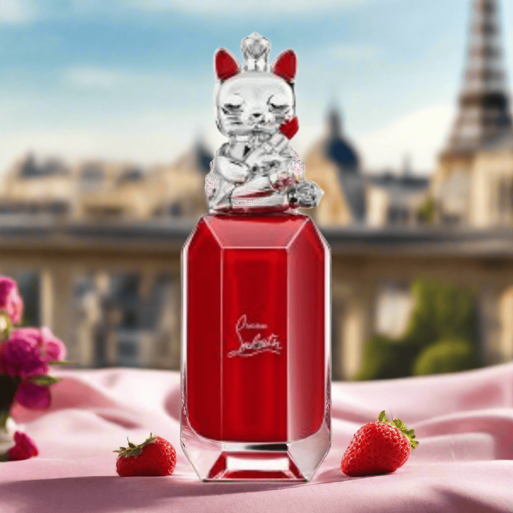 Christian Louboutin Loubidoo¬†Women's Perfume/Cologne For Women Eau de Parfum 3.0 oz Edp — 3