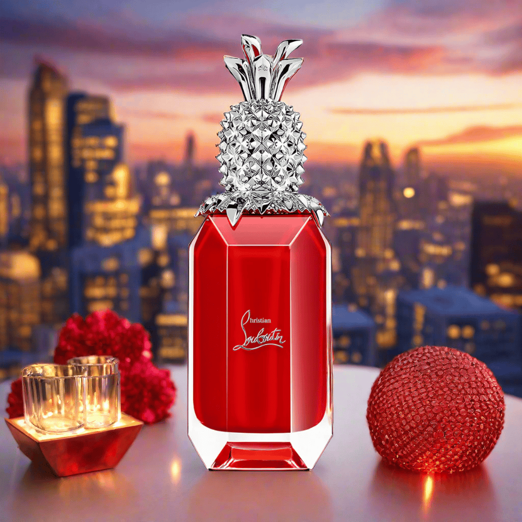 Christian Louboutin Loubifunk Women's Perfume/Cologne For Women Eau de Parfum 3.0 oz Edp — 3