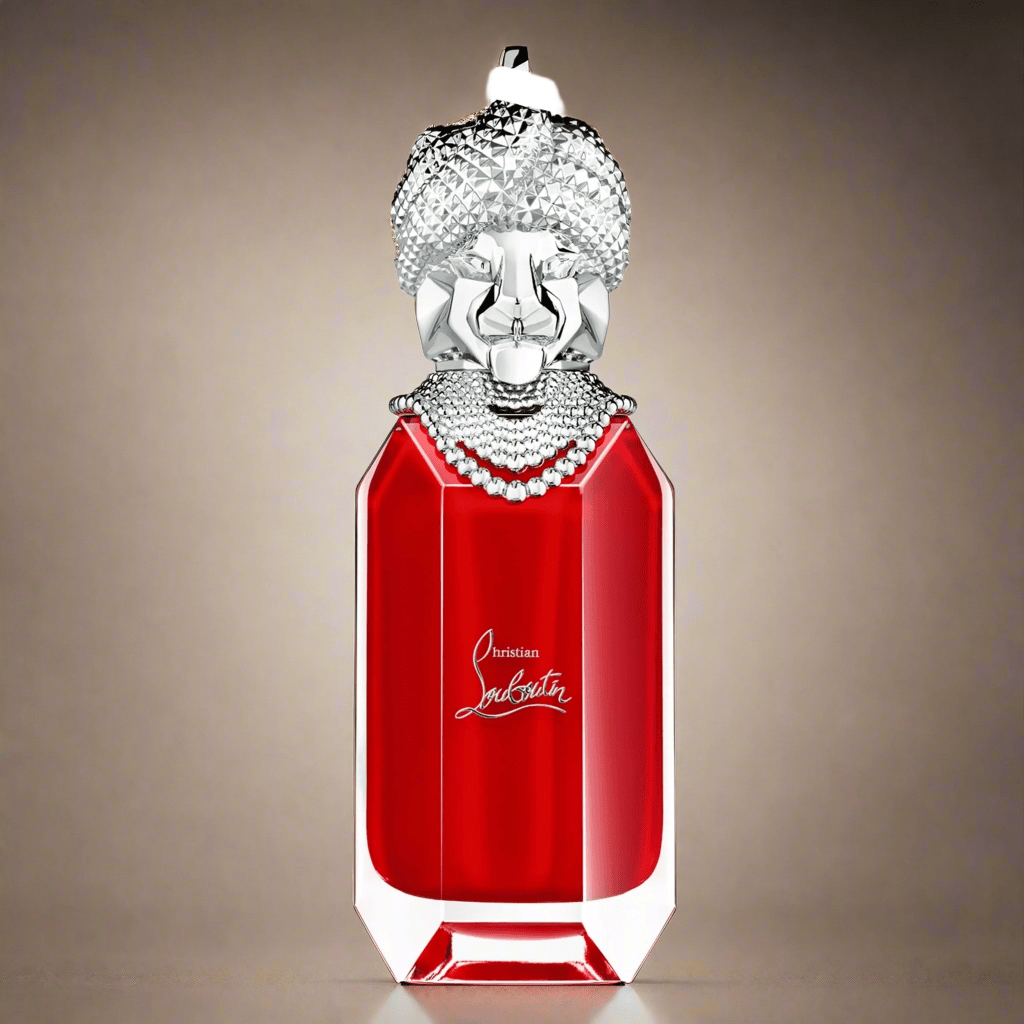 Christian Louboutin Loubiraj Women's Perfume/Cologne For Women Eau de Parfum 3.0 oz Edp — 3
