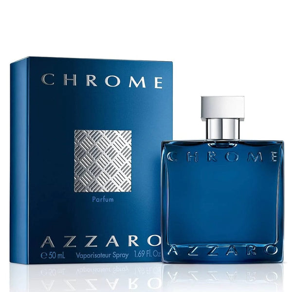 Chrome Parfum Men's Perfume/Cologne For Men Eau de Parfum 1.6 oz / 3.3 oz Edp — 2