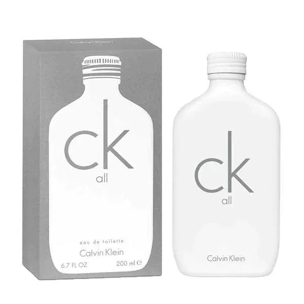 Clavin Klein CK All Perfume — 2