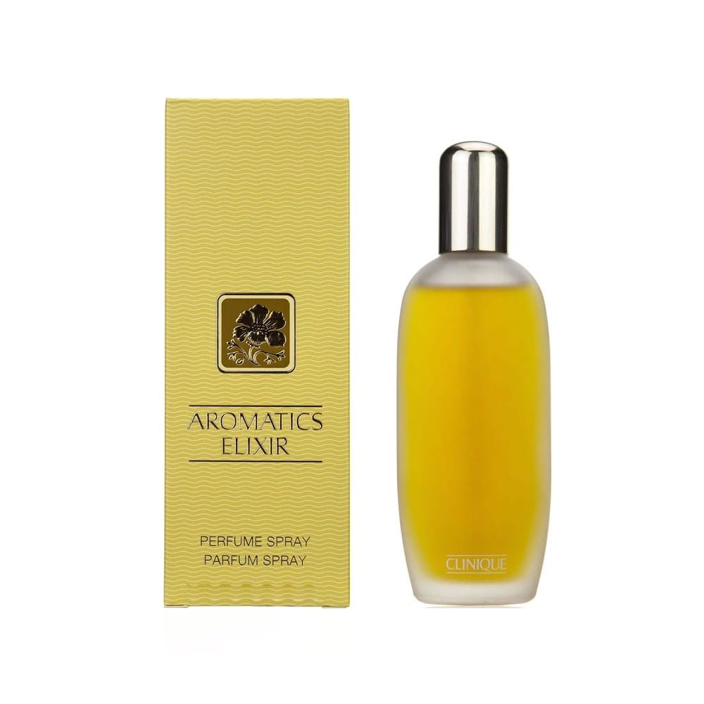 Clinique Aromatics Elixir Perfume For Women Eau De Parfum Spray 1.5 Oz / 3.4 Oz — 2