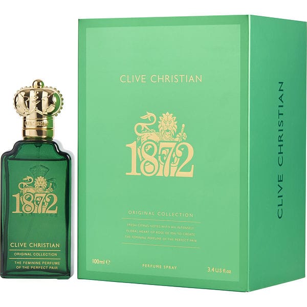 Clive Christian 1872 Perfume For Women Eau De Parfum Spray 3.4 Oz — 2