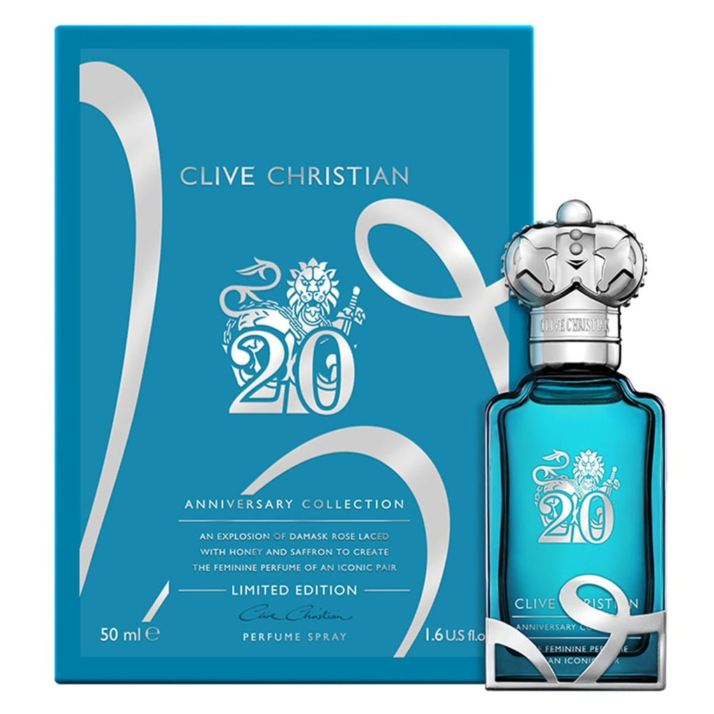 Clive Christian 20 Iconic Cologne For Men Eau De Parfum Spray 1.7 Oz — 2
