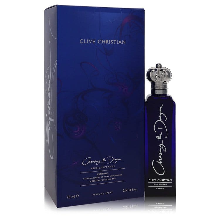 Clive Christian Chasing the Dragon Hypnotic Perfume/Cologne For Men Eau de Parfum 2.5 Oz Edp — 2