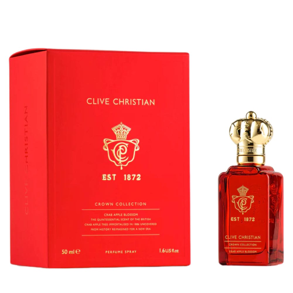 Clive Christian Crown Collection Crab Apple Blossom 1.6 Oz Edp — 2
