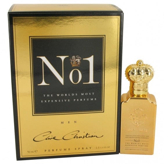 Clive Christian No. 1 Perfume For Women Eau De Parfum 1.7 Oz — 2