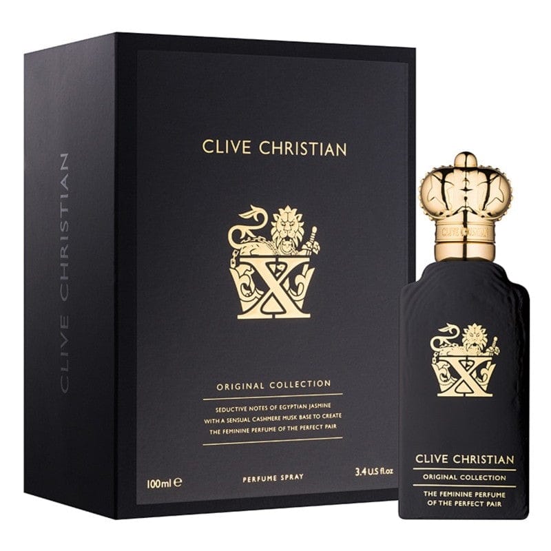 Clive Christian X Perfume For Women Eau De Parfum 3.4 Oz — 2