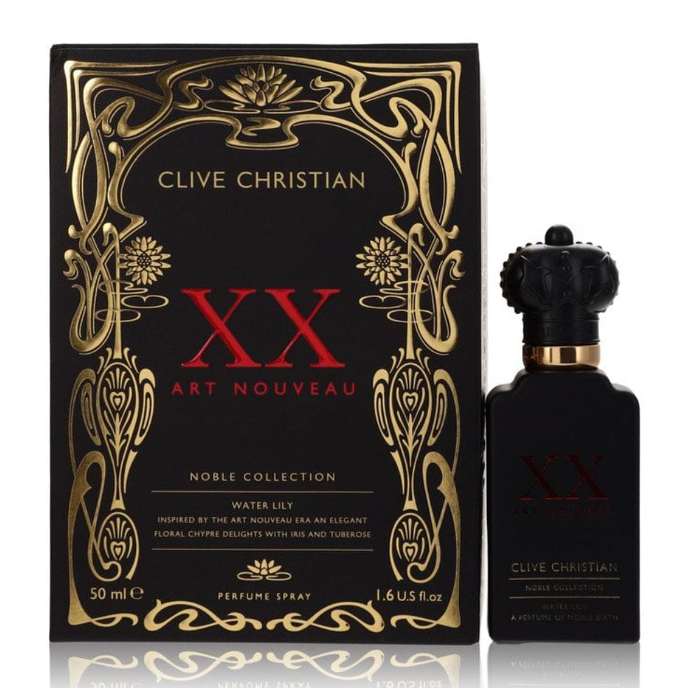 Clive Christian XX Art Nouveau Water Lily Women's Perfume/Cologne For Women Eau de Parfum 1.6 oz Edp — 2