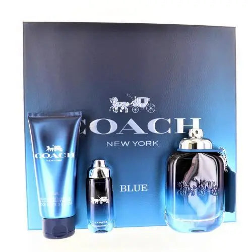 Coach Blue For Men — 3