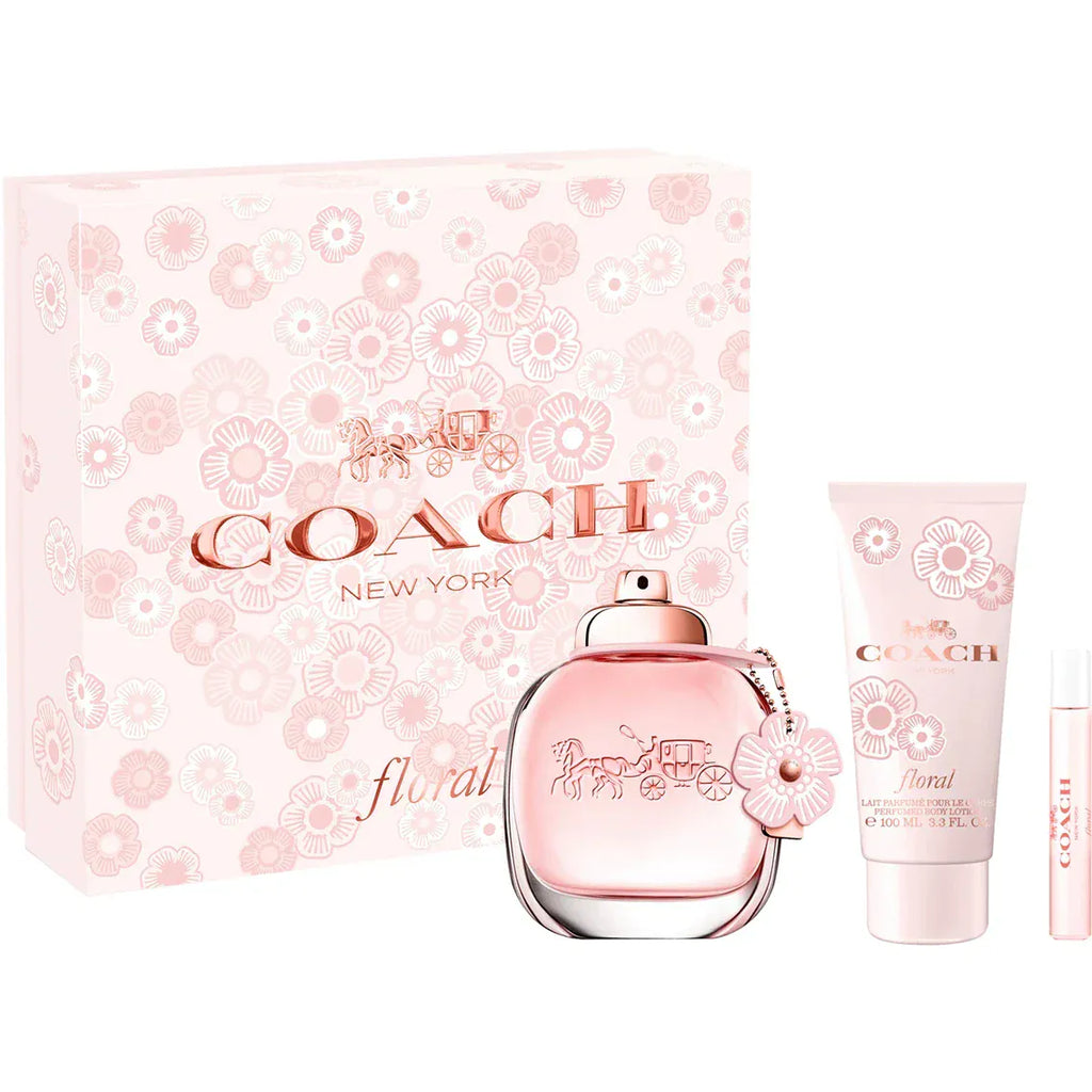 Coach Coach Floral — 3
