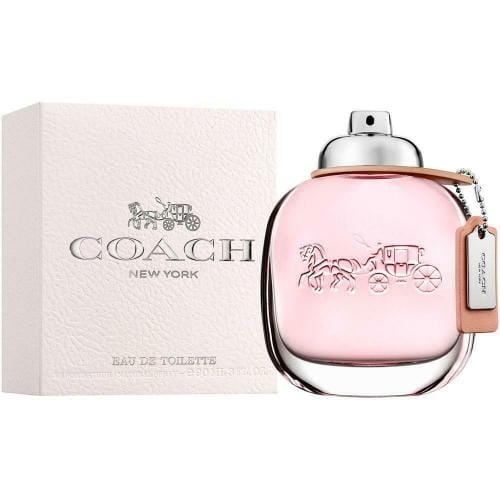 Coach Coach NY Women's Eau de Toilette 3.0 oz — 2