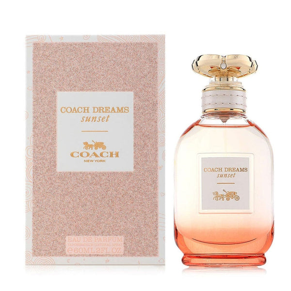 Coach Dreams Sunset — 2