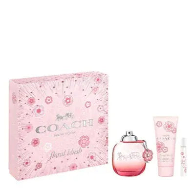 Coach Floral Blush — 3