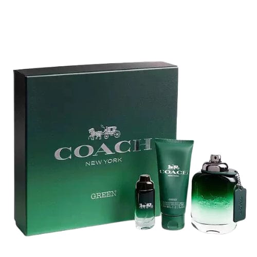 Coach Green Men Eau de Toilette — 3