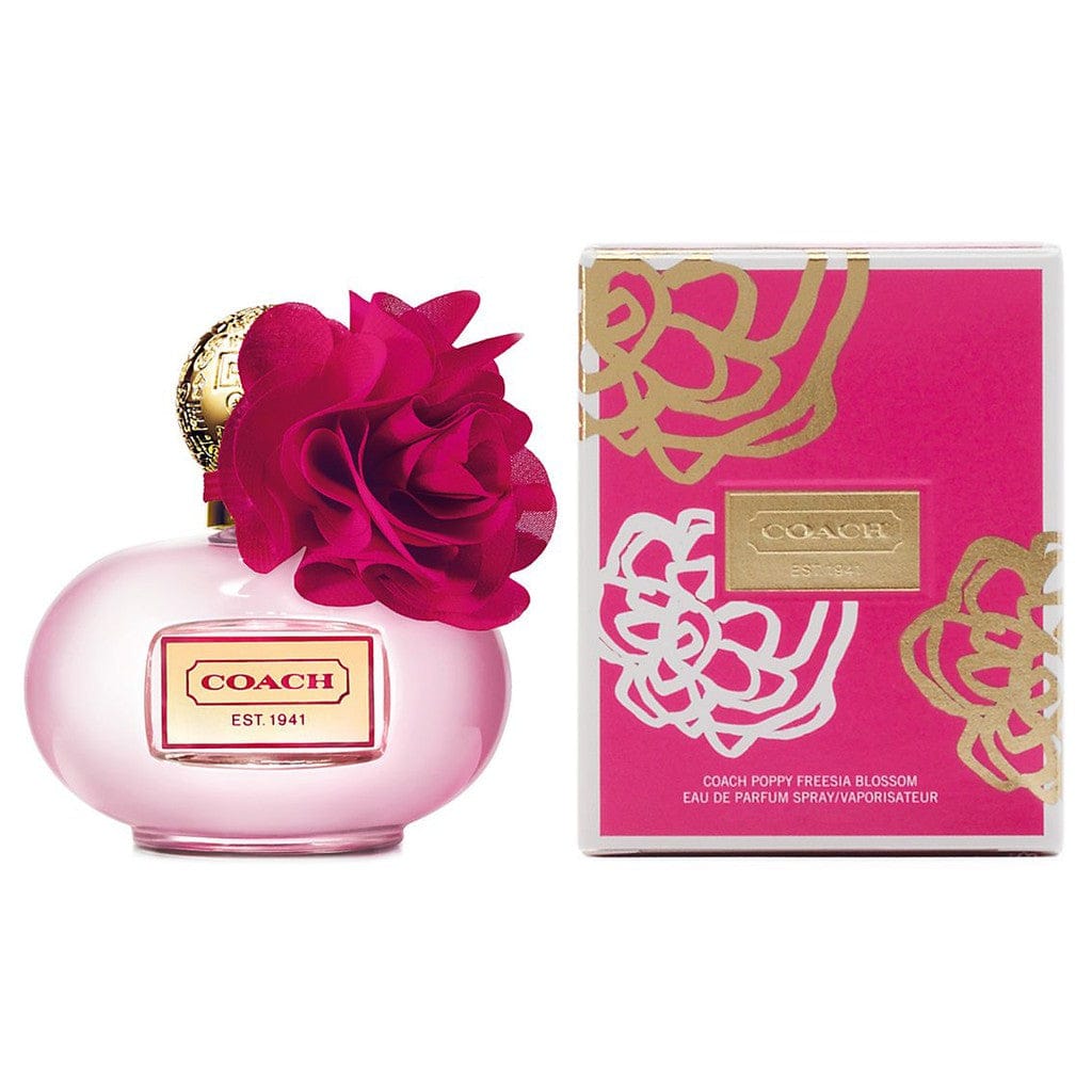 Coach Poppy Freesia Blossom — 3