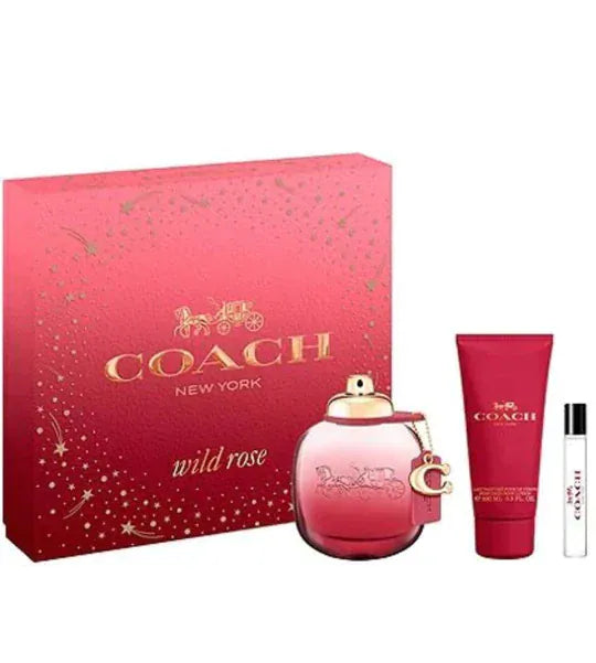Coach Wild Rose — 3