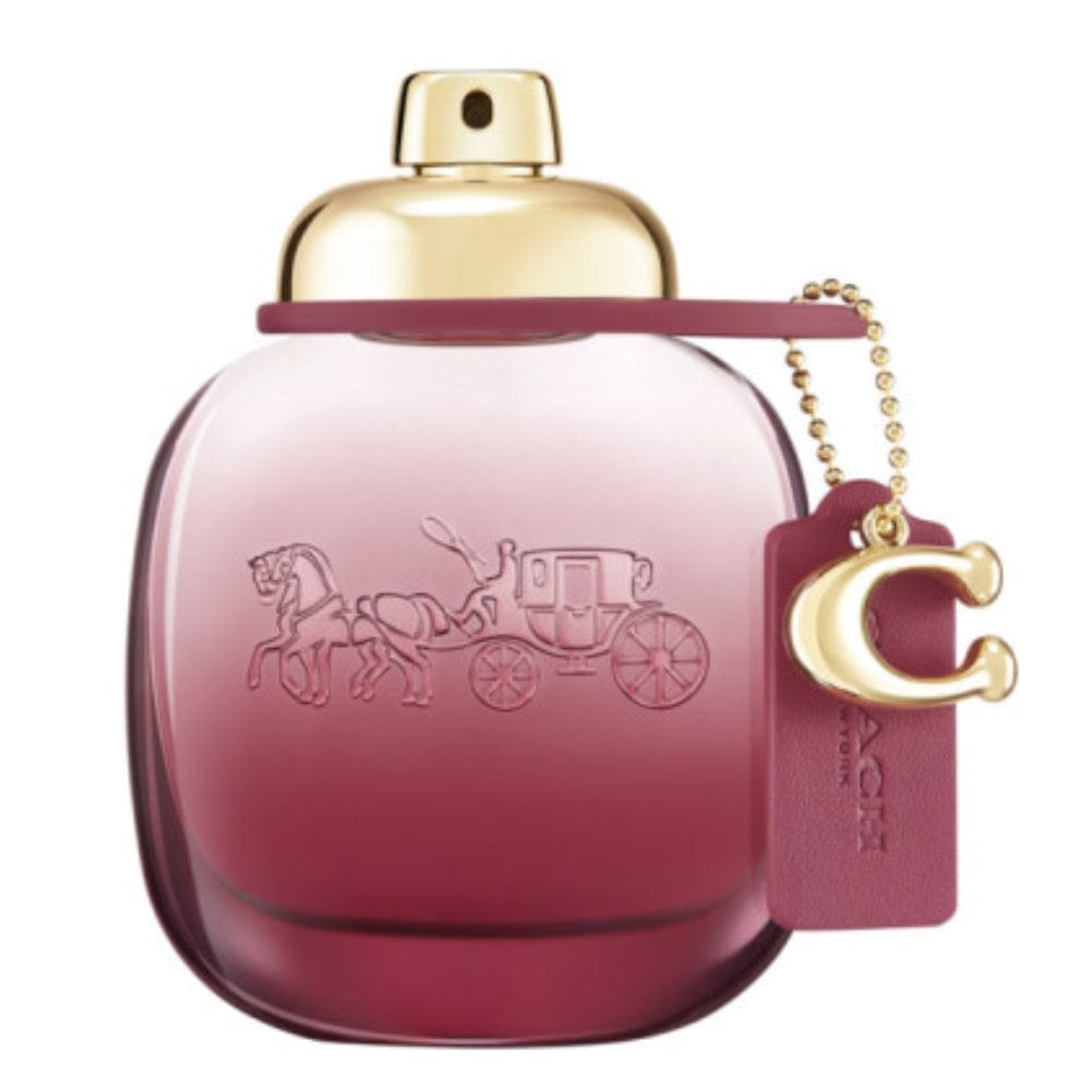 Coach Wild Rose — 1