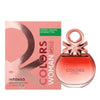 Colors of Benetton Colors Woman Rose Intenso Women's Perfume/Cologne For Women Eau de Parfum 2.7 oz Edp — 2
