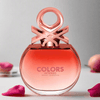 Colors of Benetton Colors Woman Rose Intenso Women's Perfume/Cologne For Women Eau de Parfum 2.7 oz Edp — 3