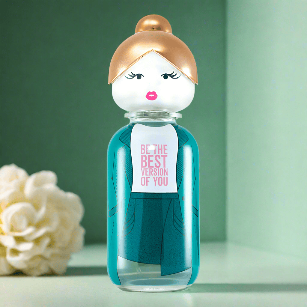 Colors of Benetton Sisterland Green Jasmine Women's Perfume/Cologne For Women Eau de Toilette 2.7 oz Edt — 3