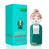 Colors of Benetton Sisterland Green Jasmine Women's Perfume/Cologne For Women Eau de Toilette 2.7 oz Edt — 2