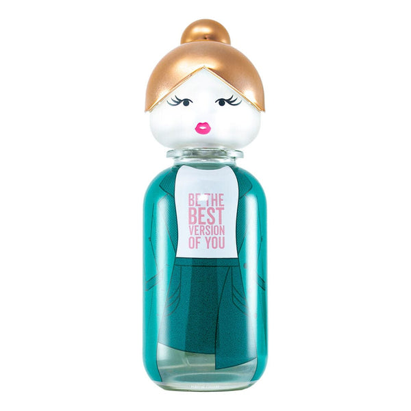 Colors of Benetton Sisterland Green Jasmine Women's Perfume/Cologne For Women Eau de Toilette 2.7 oz Edt — 1