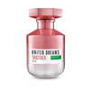 Colors of Benetton United Dreams Together Women's Perfume/Cologne For Women Eau de Toilette 2.7 oz Edt — 1