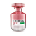 Colors of Benetton United Dreams Together Women's Perfume/Cologne For Women Eau de Toilette 2.7 oz Edt — 1