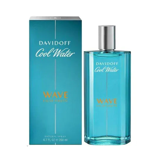 Cool Water Wave — 3