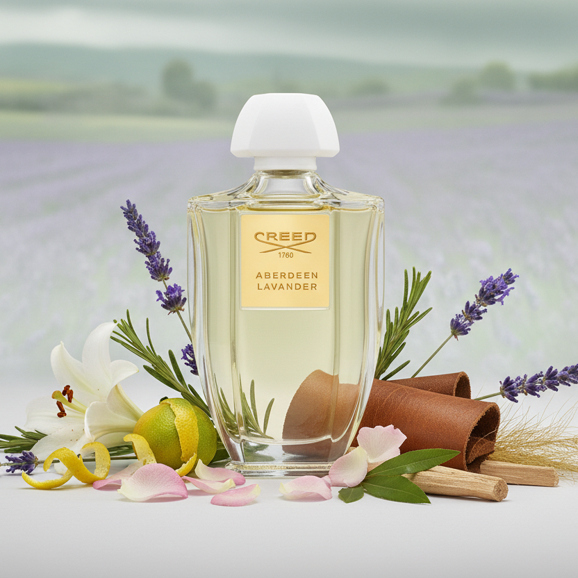 Creed Aberdeen Lavander — 2