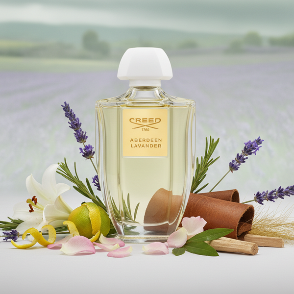 Creed Aberdeen Lavander — 2
