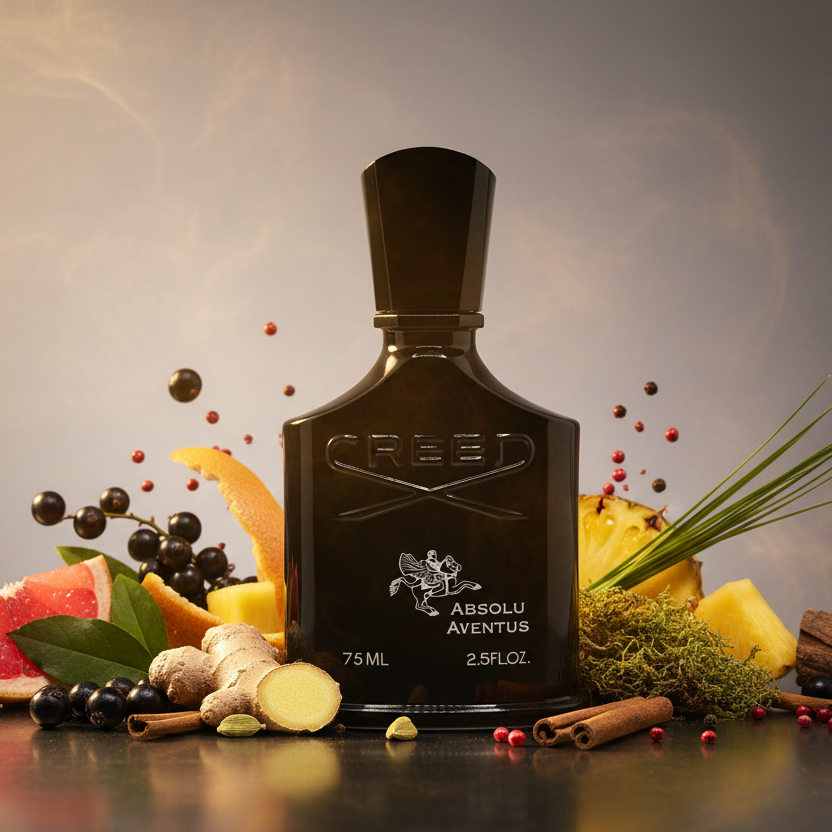 Creed Absolu Aventus — 2