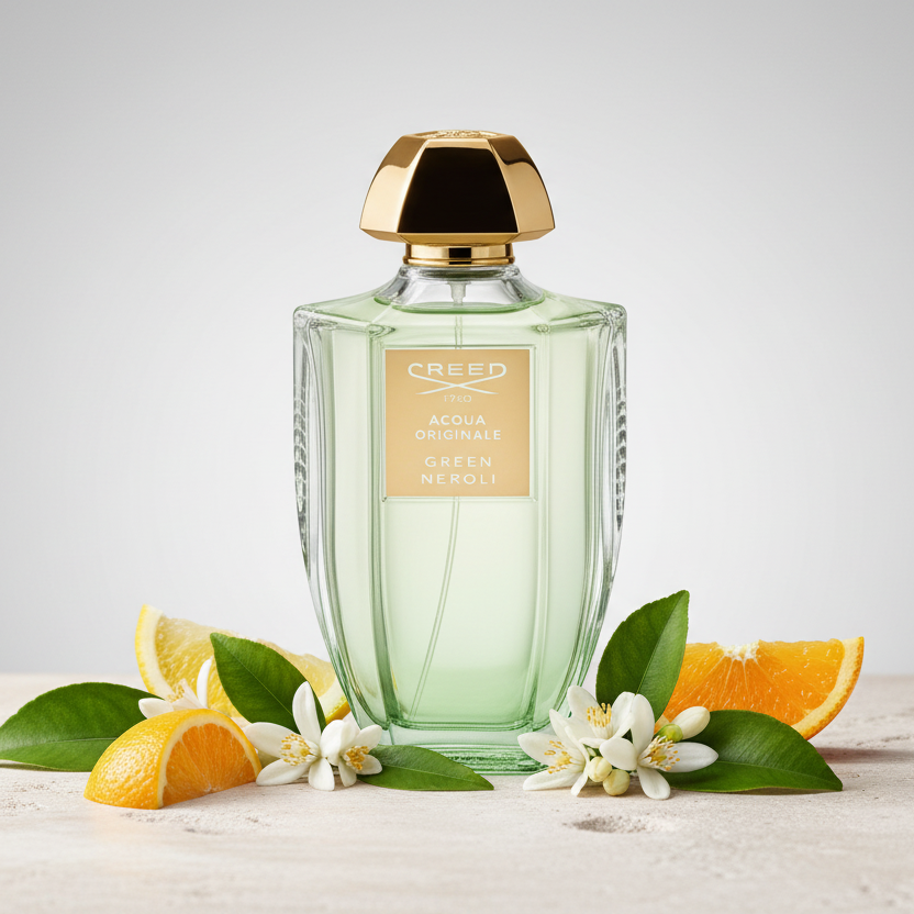 Creed Acqua Green Neroli — 2