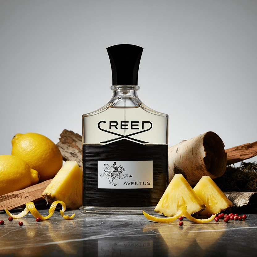 Creed Aventus — 2