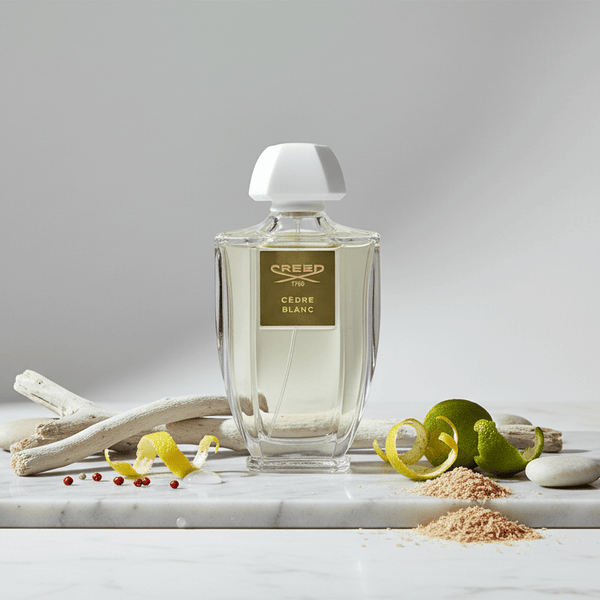 Creed Cedre Blanc — 2