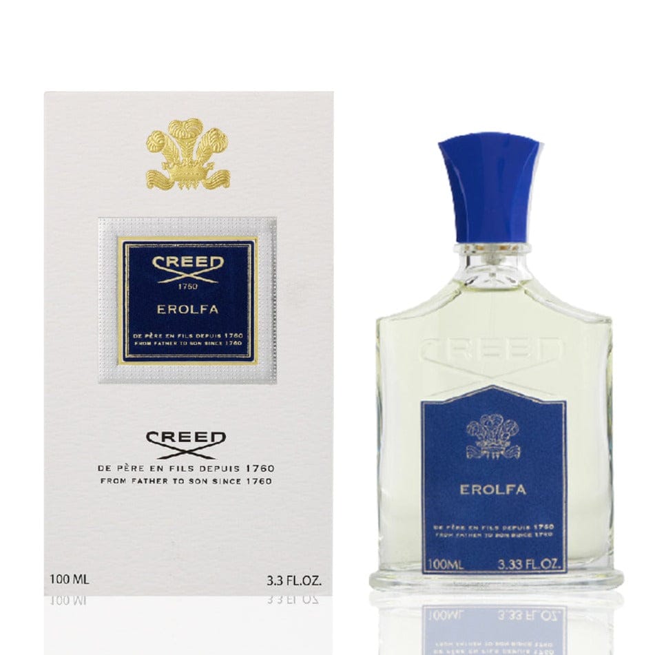 Creed Erolfa — 3
