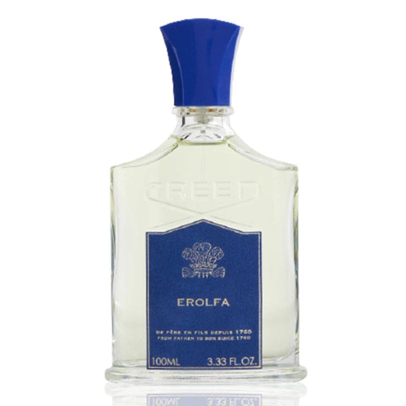 Creed Erolfa — 1