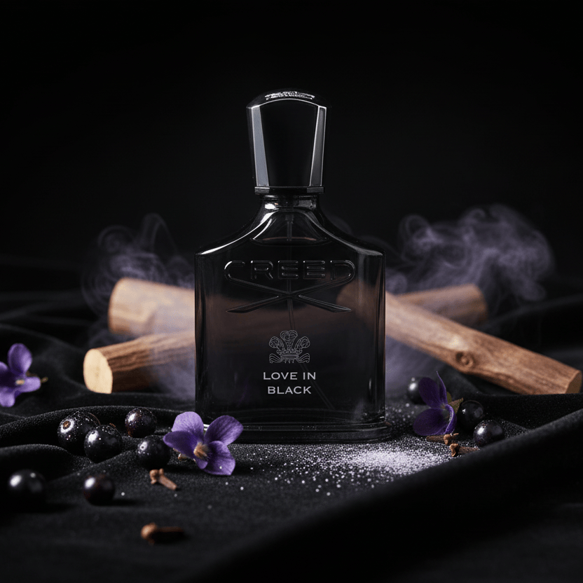 Creed Love in Black — 2