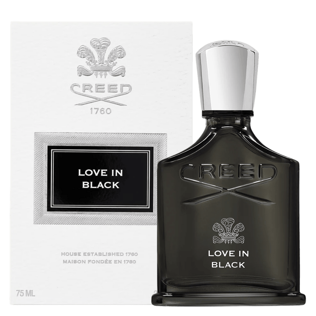 Creed Love in Black — 3