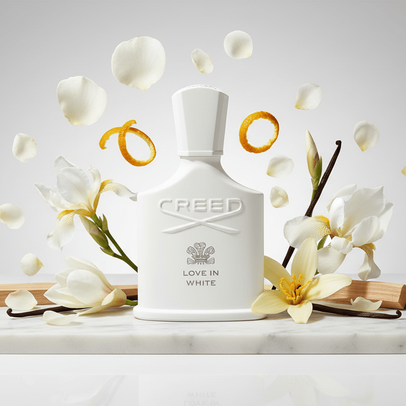 Creed Love in White — 2