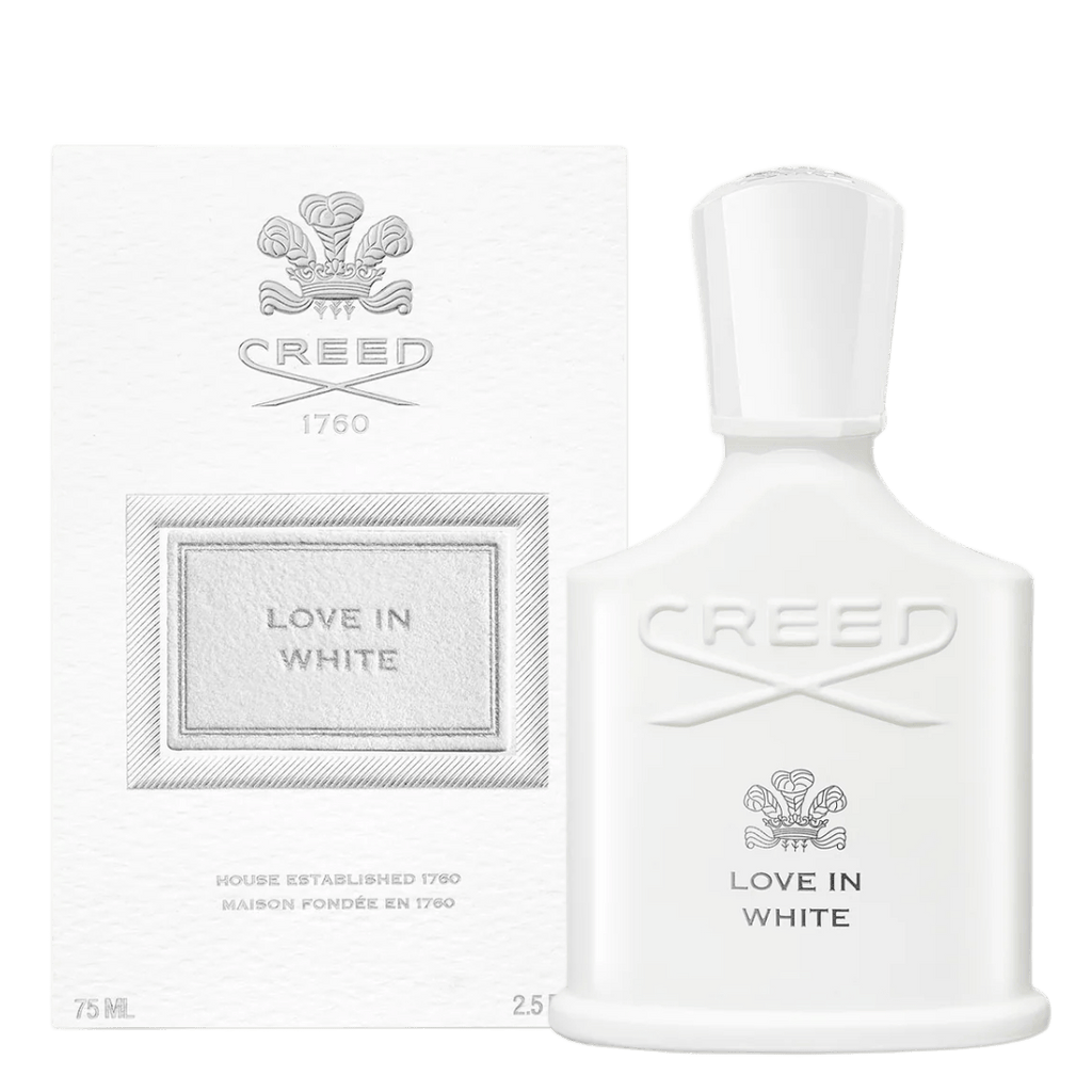 Creed Love in White — 3