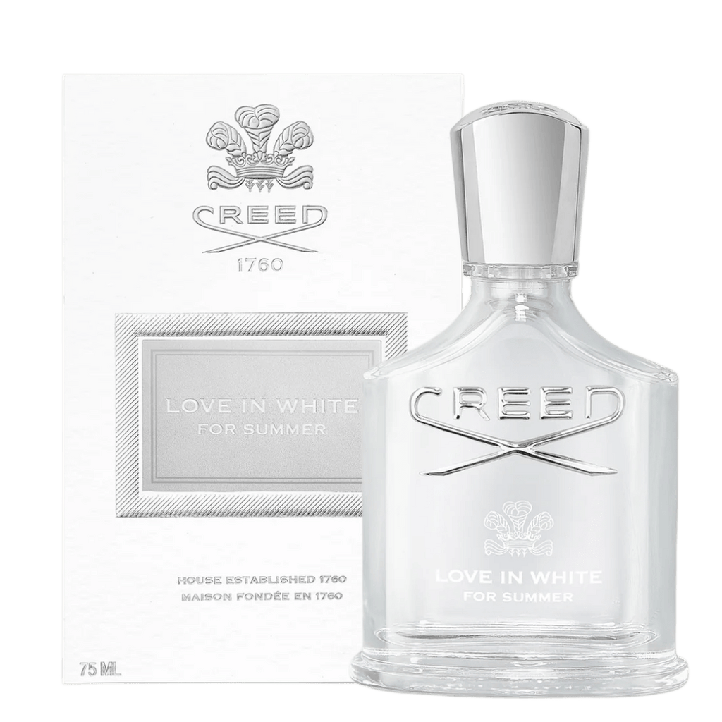 Creed Love in White Summer — 3