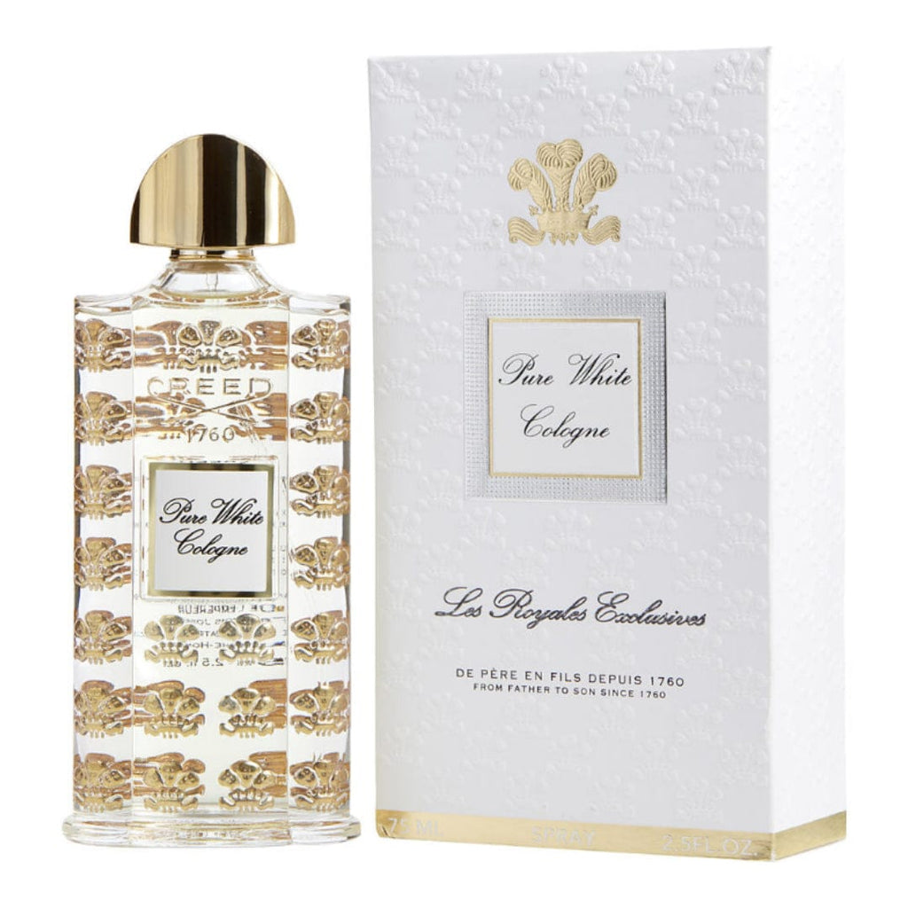 Creed Original Cologne Pure White — 3