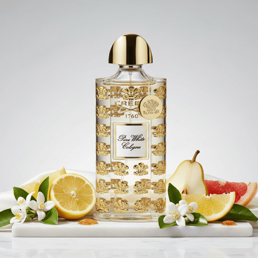 Creed Original Cologne Pure White — 2