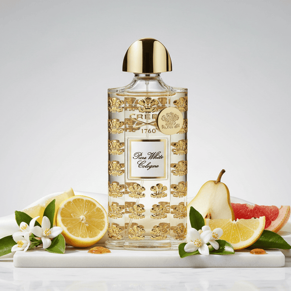 Creed Original Cologne Pure White — 2