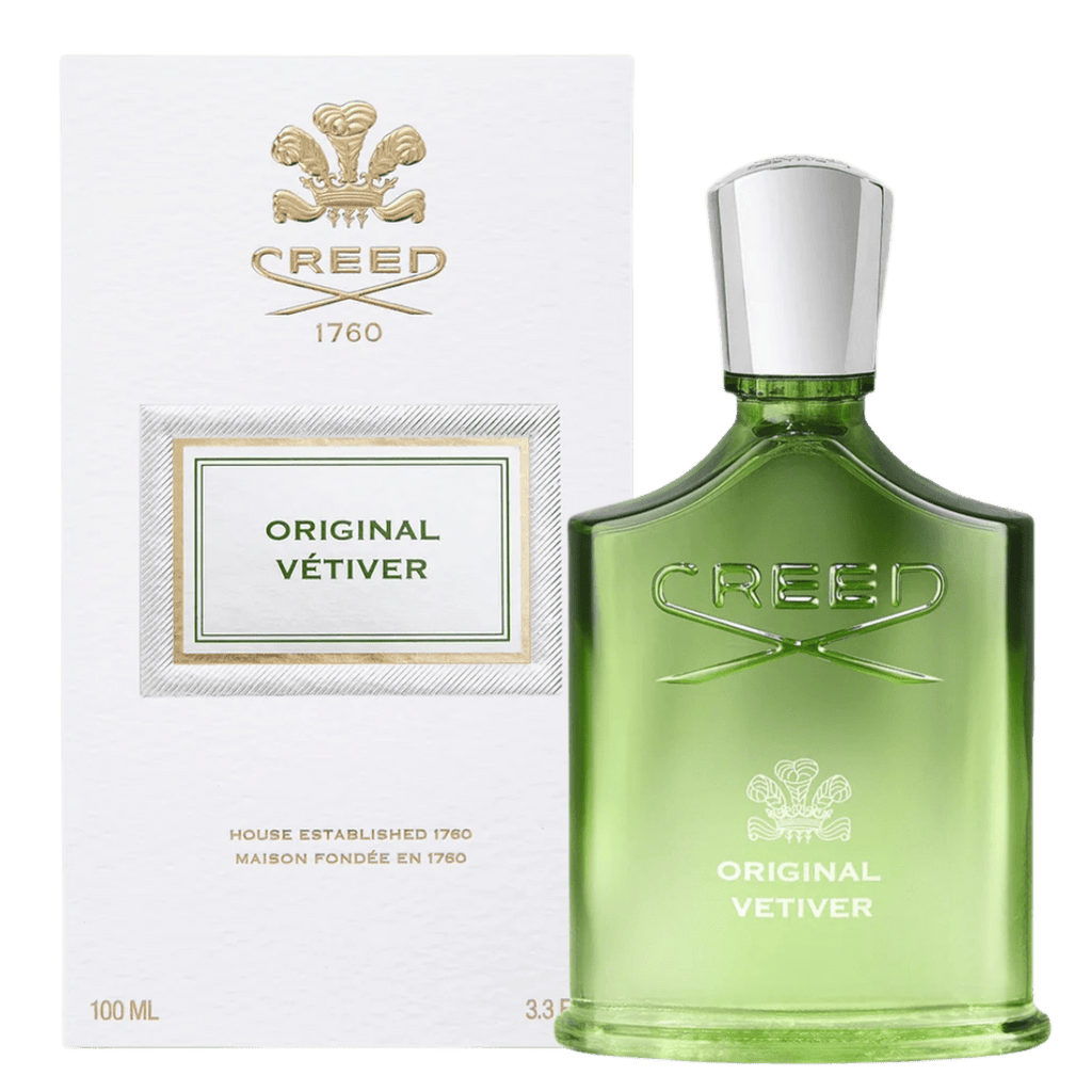 Creed Original Vetiver — 3
