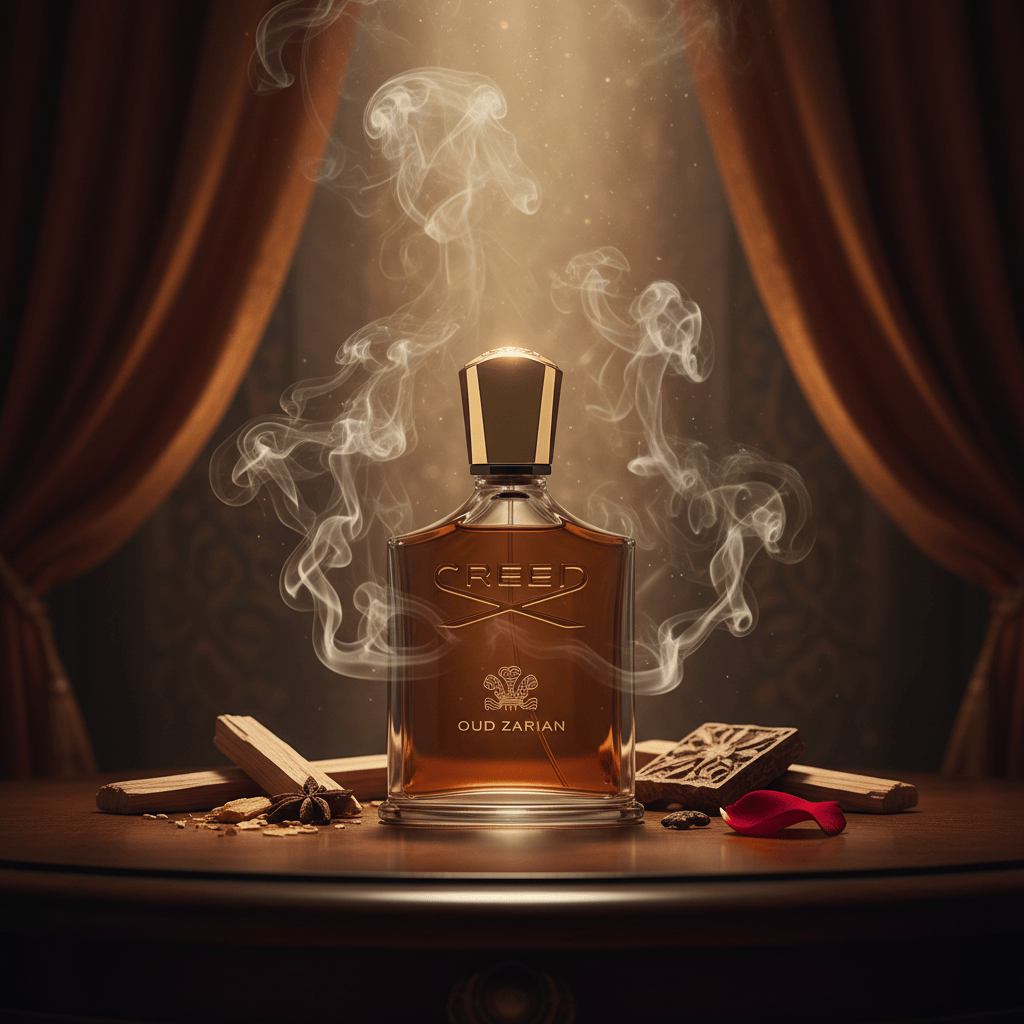 Creed Oud Zarian — 2