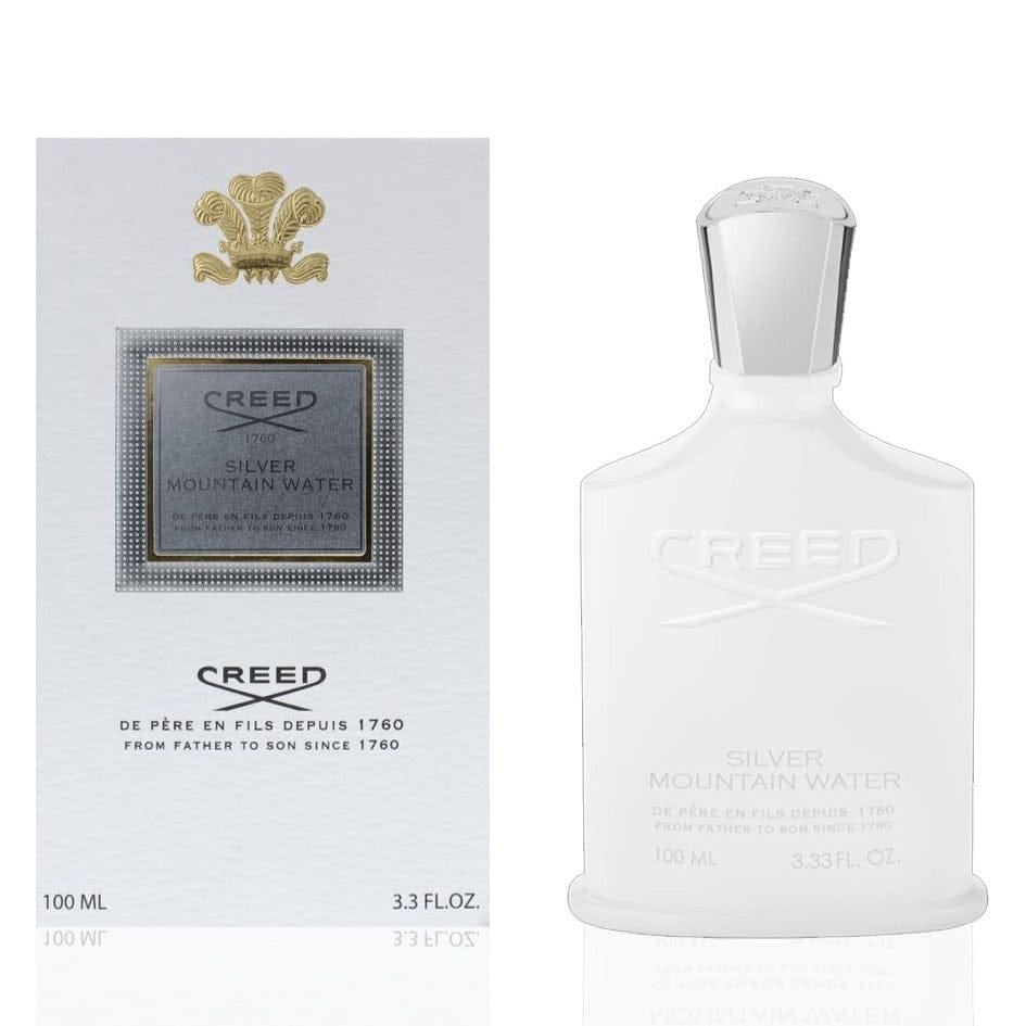 Creed Silver Mountain Water — 3
